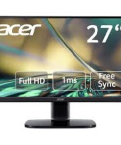 ACER KA272GBIP 27" FHD 100HZ 1MS (casse integrate)