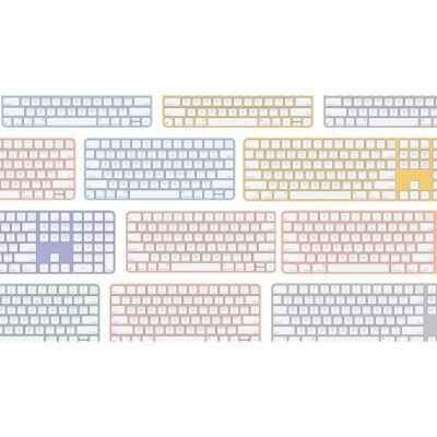 Magic Keyboard 2 - Ricondizionato