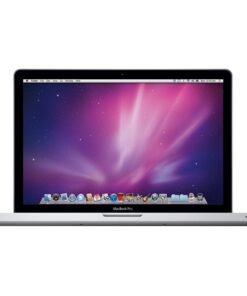 Macbook Pro 15  Mid 2010 | intel Core  i5  2.4Ghz |  Ram 6Gb | SSD 128GB |  GT 330 512MB - Ricondizionato   - Ottimo