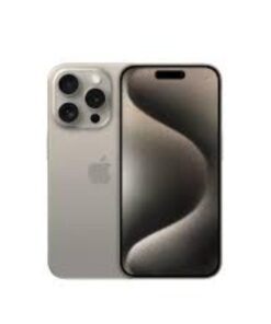 iPhone 15 Pro 256Gb - FACE ID funziona ma segnala problema nelle impostazioni - Ricondizionato   - Ottimo
