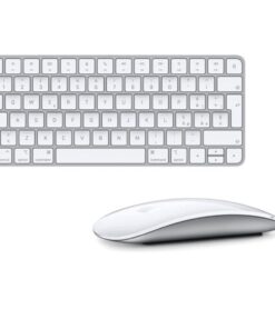 Kit Magic Mouse 2 + Magic Keyboard 2 - Nuovo