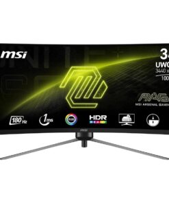 MSI MAG 345 CQRDE UWQHD 180Hz 1MS - Nuovo