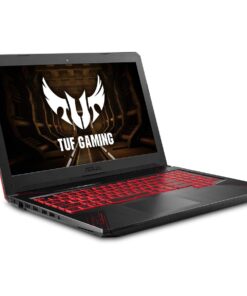 Asus TUF Gaming FX504GD 15.6" | Core i5-8300H | RAM 16GB | SSD 500GB | GeForce GTX 1050 2GB - Ricondizionato   - Come nuovo