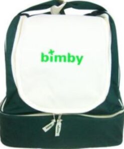 Borsa da trasporto verde Bimby (TM5-TM31) - Ricondizionato   - Ottimo