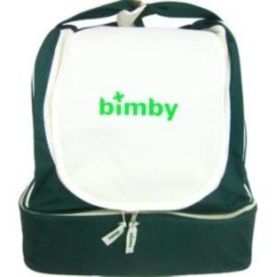 Borsa da trasporto verde Bimby (TM5-TM31) - Ricondizionato   - Ottimo