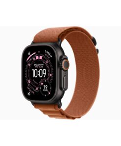 Apple Watch Ultra 3 49mm | GPS+Cellular | Orange Alpine Loop | Nuovo senza scatola - Ricondizionato   -