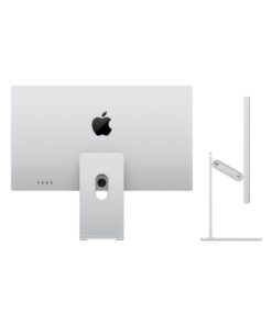 Apple Studio Display 27" 5K | vetro standard | Sostegno a inclinazione e altezza regolabile - Ricondizionato