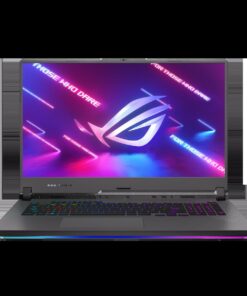 Asus ROG Strix G17 G713  (2021) 17.3" | Ryzen 7 5800h | Ram 16gb | SSD 1Tb | GeForce RTX 3060 6GB - Ricondizionato   - Ottimo