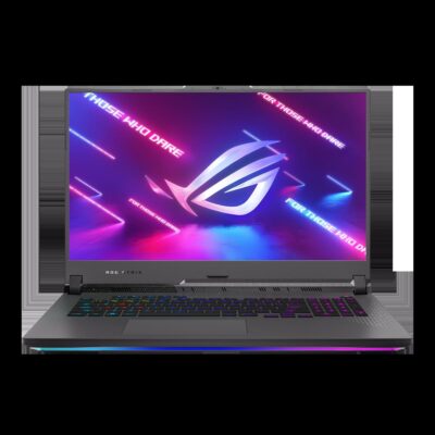 Asus ROG Strix G17 G713  (2021) 17.3" | Ryzen 7 5800h | Ram 16gb | SSD 1Tb | GeForce RTX 3060 6GB - Ricondizionato   - Ottimo