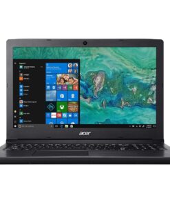 Acer Aspire 3 A315-56 15.6" | Ryzen 3 2200U | Ram 8GB | SSD 256GB | Nero - Ricondizionato   - Buono