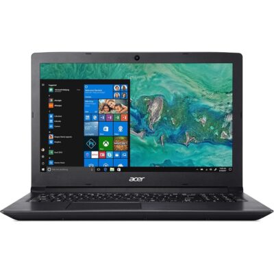 Acer Aspire 3 A315-56 15.6" | Ryzen 3 2200U | Ram 8GB | SSD 256GB | Nero - Ricondizionato   - Buono