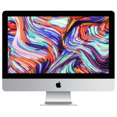 iMac 21.5" 4k 2019 | i7 3.2 Ghz | Ram 32GB | SSD 1Tb | Radeon PRO 555x 2GB - Ricondizionato   - Ottimo