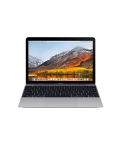 MacBook Retina 12" 2017 |  i5 1.2Ghz |  Ram 8GB | SSD 256Gb - Ricondizionato   - Buono