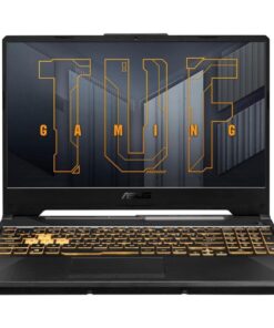 Asus TUF Gaming F15 FX506 15.6" | Intel i7 11800H | RAM 16GB | SSD 512TB | Geforce RTX 3050 TI 4GB - Ricondizionato   - Ottimo