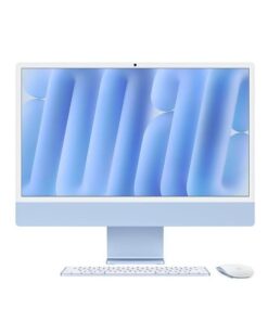 iMac 24″ | M4 CPU 10Core GPU 10Core | RAM 16GB | SSD 256GB – Nuovo