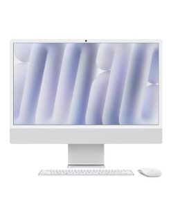iMac 24″ | M4 CPU 8Core GPU 8Core | RAM 16GB | SSD 256GB – Nuovo