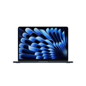 MacBook Air 13″ | M5 GPU 10 core | RAM 24GB | SSD 1TB | Mezzanotte – Nuovo