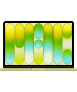 MacBook Neo 13″ | A18 pro | RAM 8GB | SSD 512GB | Giallo Agrume – Nuovo