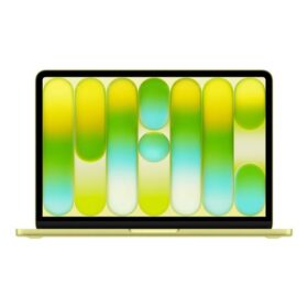 MacBook Neo 13″ | A18 pro | RAM 8GB | SSD 512GB | Giallo Agrume – Nuovo