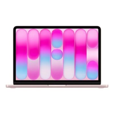 MacBook Neo 13″ | A18 pro | RAM 8GB | SSD 512GB | Rosa Pastello – Nuovo