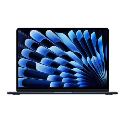 MacBook Air 13″ | M3 | RAM 16GB | SSD 512GB | Mezzanotte – Nuovo
