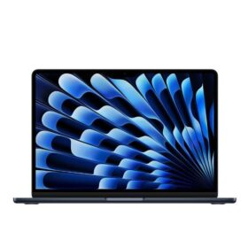 MacBook Air 13″ | M4 | RAM 16GB | SSD 512GB | Mezzanotte – Nuovo
