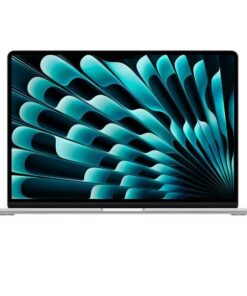 MacBook Air 15″ | M3 | RAM 8GB | SSD 256GB | Argento – Nuovo