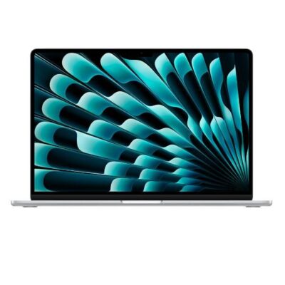 MacBook Air 15″ | M3 | RAM 8GB | SSD 256GB | Argento – Nuovo