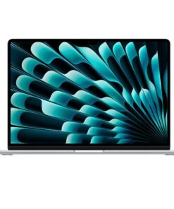 MacBook Air 15″ | M3 | RAM 8GB | SSD 512GB | Argento – Nuovo