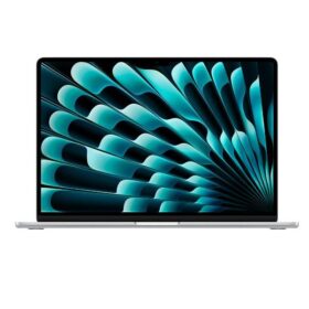 MacBook Air 15″ | M3 | RAM 8GB | SSD 512GB | Argento – Nuovo