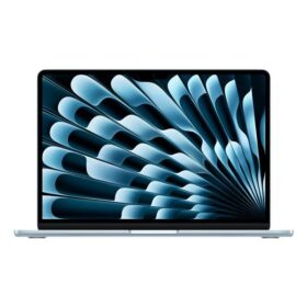MacBook Air 15″ | M5 | RAM 16GB | SSD 512GB | Celeste – Nuovo