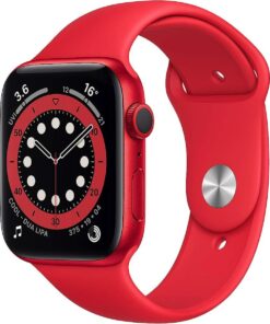 Apple Watch Series 7 45mm | GPS+Cell | Cassa in alluminio Rosso | - Ricondizionato   - Ottimo