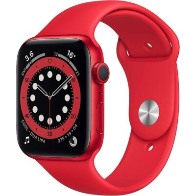 Apple Watch Series 7 45mm | GPS+Cell | Cassa in alluminio Rosso | - Ricondizionato   - Ottimo