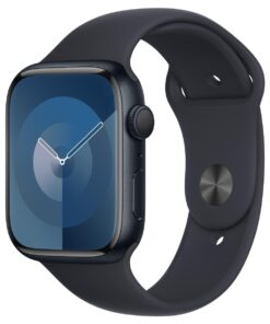 Apple Watch Series 9 41mm | GPS+Cell | Cassa in alluminio Mezzanotte | - Ricondizionato   - Ottimo