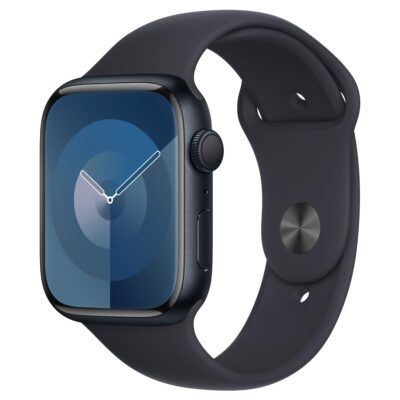Apple Watch Series 9 41mm | GPS+Cell | Cassa in alluminio Mezzanotte | - Ricondizionato   - Ottimo