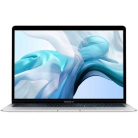 MacBook Air 13" 2019 | i5 1.6Ghz | Ram 8GB | SSD 128GB | Argento - Ricondizionato   - Ottimo
