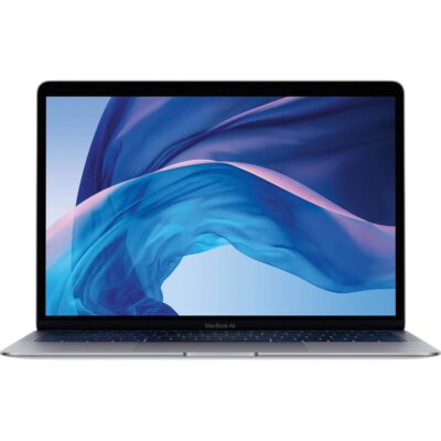 MacBook Air 13" 2019 | i5 1.6Ghz | Ram 8GB | SSD 256GB| Grigio Siderale - Ricondizionato   - Buono