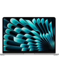 MacBook Air 13″ | M5 GPU 10 core | RAM 24GB | SSD 512GB | Argento – Nuovo