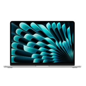 MacBook Air 13″ | M5 GPU 10 core | RAM 24GB | SSD 512GB | Argento – Nuovo