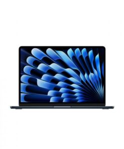 MacBook Air 13″ | M5 GPU 10 core | RAM 24GB | SSD 1TB | Mezzanotte – Nuovo