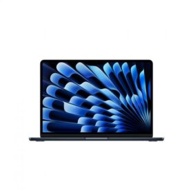 MacBook Air 13″ | M5 GPU 10 core | RAM 24GB | SSD 1TB | Mezzanotte – Nuovo