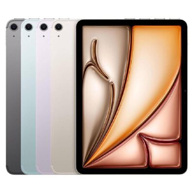 iPad Air 6 13" 2024 | WiFi + Cell | - Ricondizionato