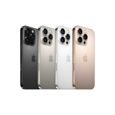 iPhone 16 Pro eSim - Ricondizionato