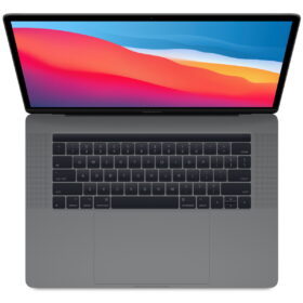 MacBook Pro 15" 2019 | i9 2.3Ghz | Ram 32Gb | Radeon Pro 560x 4gb | tastiera ita - Ricondizionato