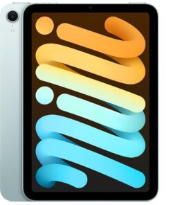 iPad mini 8.3″ | A17 Pro | 128GB | Wi‑Fi + Cellular – Nuovo