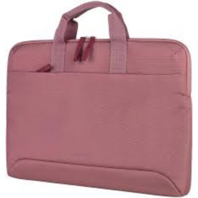 Smilza Borsa super slim  13/14" Rosa