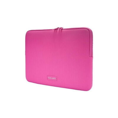 Second Skin COLORE in Neoprene antigraffio fino a 14" Fucsia - Nuovo