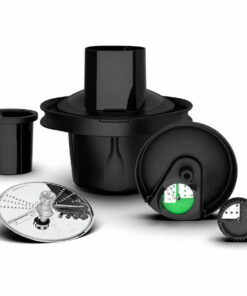 Kit Affettatutto Plus  Bimby TM7 (Affettatutto+ spiralizer) - Ricondizionato   - Ottimo